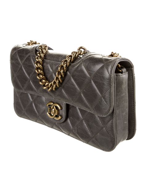 Chanel Perfect Edge Medium Flap Bag 